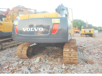Excavadora de cadenas Volvo EC210BLC: foto 3