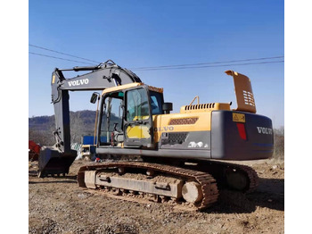 Excavadora de cadenas Volvo EC240LC: foto 3