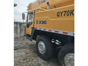 Autogrúa XCMG QY70K