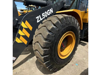Cargadora de ruedas XCMG ZL50GN