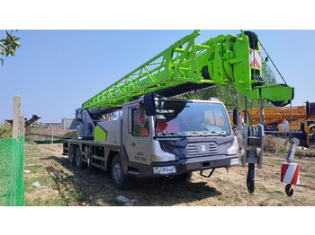 Autogrúa ZOOMLION ZTC300V
