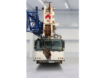 Autogrúa LIEBHERR LTM 1070