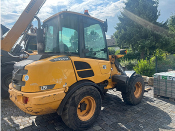 Cargadora de ruedas VOLVO L25F