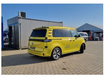 Autocaravana Volkswagen ID BUZZ MERCUS CAMPER: foto 5 Autocaravana Volkswagen ID BUZZ MERCUS CAMPER: foto 5