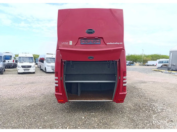 Minibús, Furgoneta de pasajeros Iveco Sunrise: foto 5