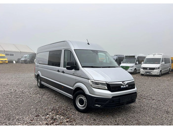 Minibús MAN TGE 3.180