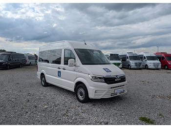 Minibús MAN TGE 3.180