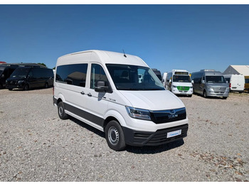 Minibús MAN TGE 3.180