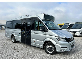 Autobús urbano MAN TGE 6.180