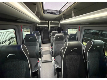 Minibús, Furgoneta de pasajeros MAN TGE: foto 5