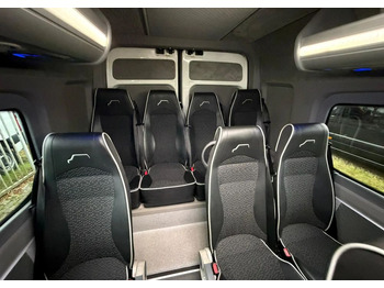 Minibús, Furgoneta de pasajeros MAN TGE: foto 4