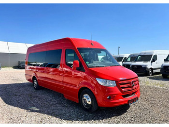 Minibús MERCEDES-BENZ Sprinter 416
