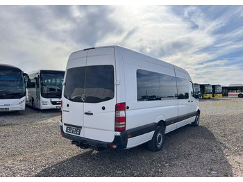Minibús, Furgoneta de pasajeros Mercedes-Benz Sprinter 416: foto 5