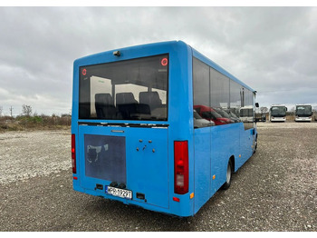 Autobús urbano Mercedes-Benz Sprinter 516: foto 4 Autobús urbano Mercedes-Benz Sprinter 516: foto 4