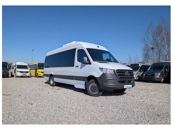Minibús MERCEDES-BENZ Sprinter