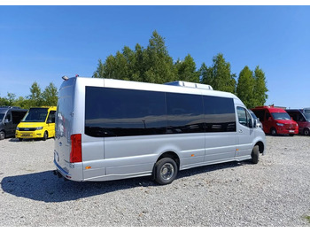 Minibús, Furgoneta de pasajeros nuevo Mercedes-Benz Sprinter 517: foto 4
