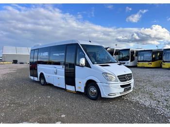 Autobús urbano Mercedes-Benz Sprinter 519 CITY: foto 2