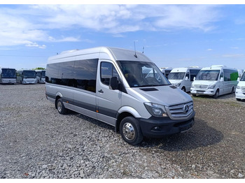 Minibús MERCEDES-BENZ Sprinter 519