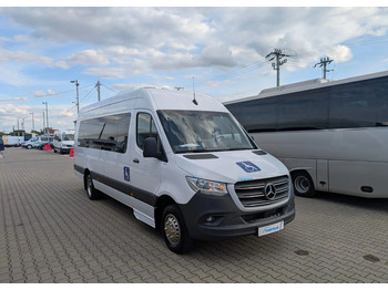 Minibús MERCEDES-BENZ Sprinter 519