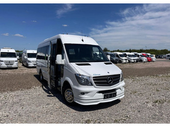 Minibús MERCEDES-BENZ Sprinter 519
