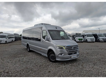 Minibús MERCEDES-BENZ Sprinter 519