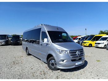 Minibús MERCEDES-BENZ Sprinter 519