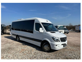 Minibús MERCEDES-BENZ Sprinter 519