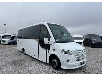 Minibús MERCEDES-BENZ Sprinter 519