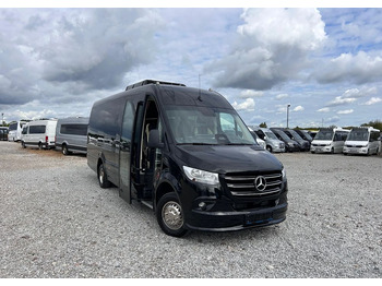 Minibús MERCEDES-BENZ Sprinter 519