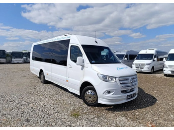 Minibús MERCEDES-BENZ Sprinter 519