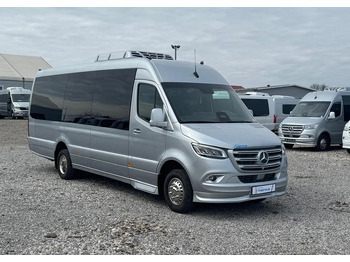 Minibús MERCEDES-BENZ Sprinter 519