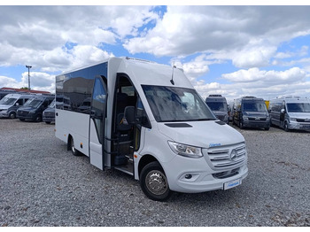 Minibús MERCEDES-BENZ Sprinter 519