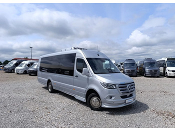 Minibús MERCEDES-BENZ Sprinter 519