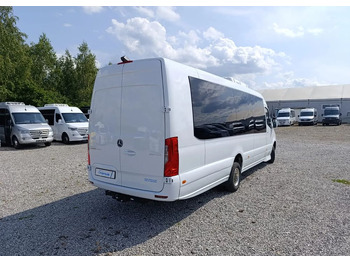 Minibús, Furgoneta de pasajeros nuevo Mercedes-Benz Sprinter 519: foto 5