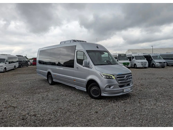 Leasing de  Mercedes-Benz Sprinter 519 Mercedes-Benz Sprinter 519: foto 2