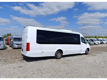 Minibús, Furgoneta de pasajeros Mercedes-Benz Sprinter 519: foto 4