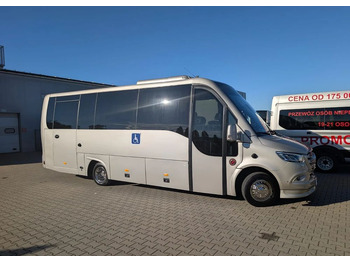 Minibús, Furgoneta de pasajeros nuevo Mercedes-Benz Sprinter 519: foto 2
