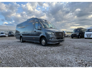 Minibús, Furgoneta de pasajeros nuevo Mercedes-Benz Sprinter 519: foto 2