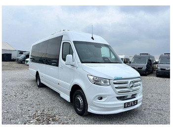Minibús MERCEDES-BENZ Sprinter 519