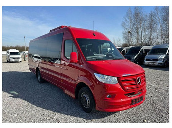 Minibús MERCEDES-BENZ Sprinter