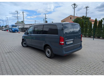 Furgoneta combi Mercedes-Benz Vito: foto 5