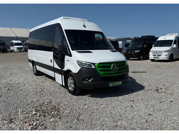 Minibús MERCEDES-BENZ eSprinter