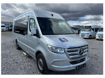 Minibús MERCEDES-BENZ eSprinter