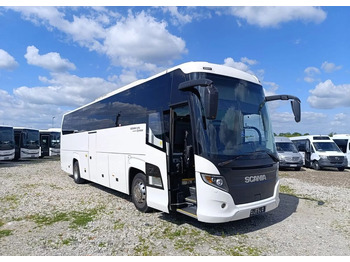 Autocar SCANIA Higer