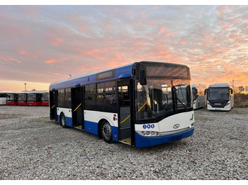 Autobús urbano SOLARIS
