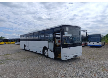 Autobús suburbano TEMSA