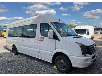Minibús VOLKSWAGEN Crafter