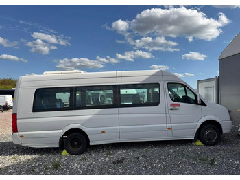 Minibús, Furgoneta de pasajeros Volkswagen Crafter: foto 2
