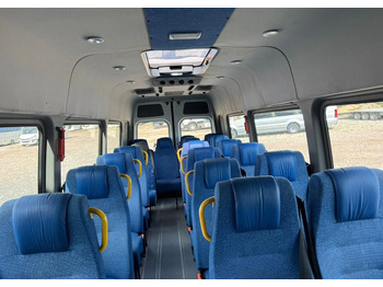 Minibús, Furgoneta de pasajeros Volkswagen Crafter: foto 4