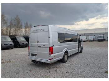 Minibús, Furgoneta de pasajeros Volkswagen Crafter: foto 3